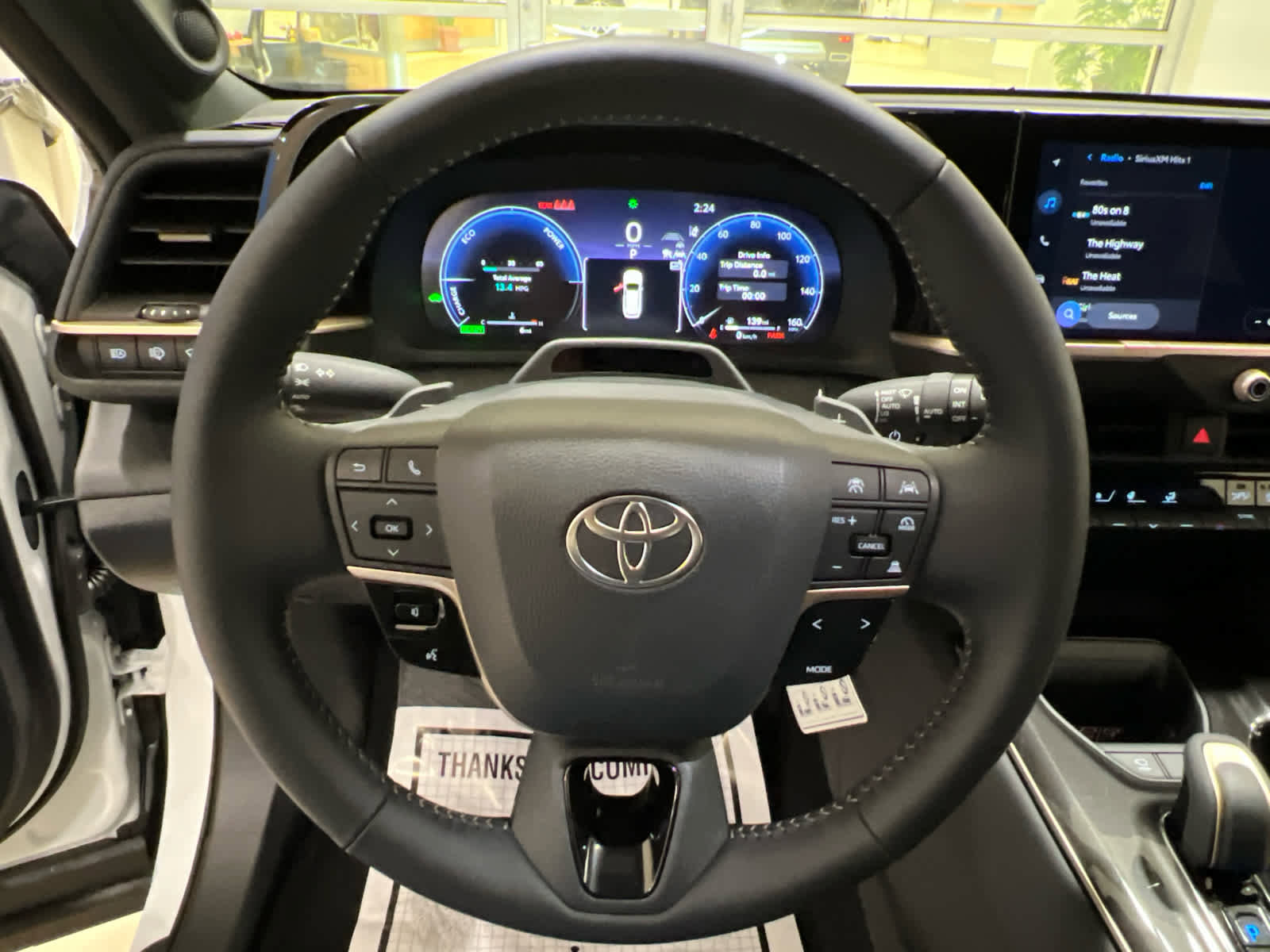 New 2026 Toyota Crown Signia w/ Advanced Technology Package image 18