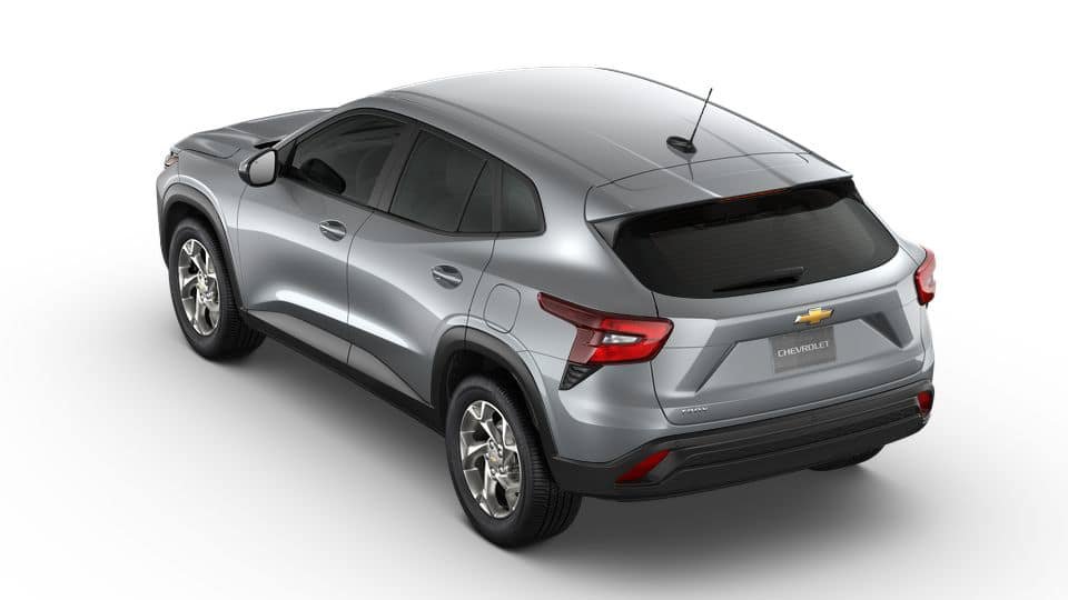 New 2026 Chevrolet Trax LS w/ LS Convenience Package FWD image 63