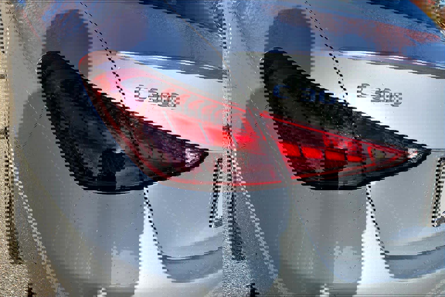 Certified 2026 Mercedes-Benz C 300 4MATIC Sedan image 18