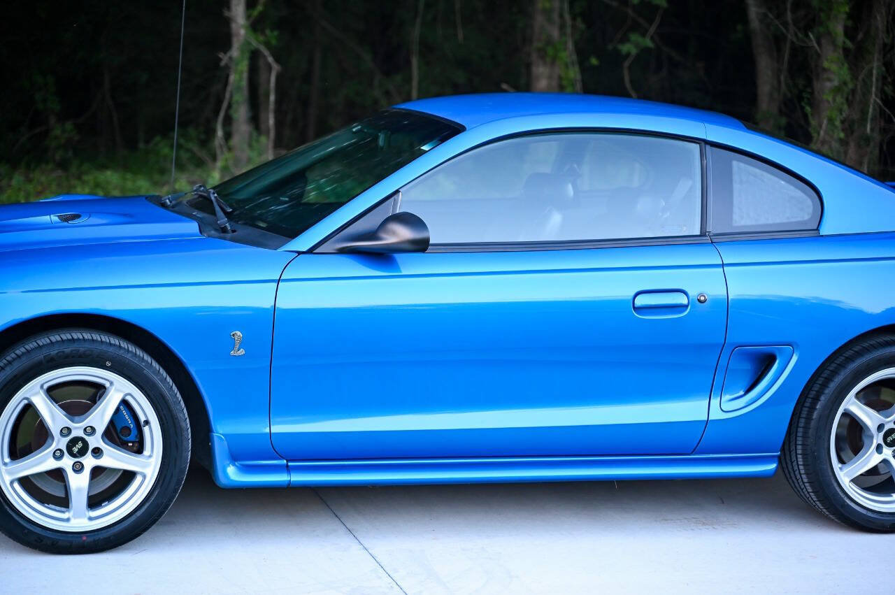 Used 1998 Ford Mustang Cobra RWD image 42