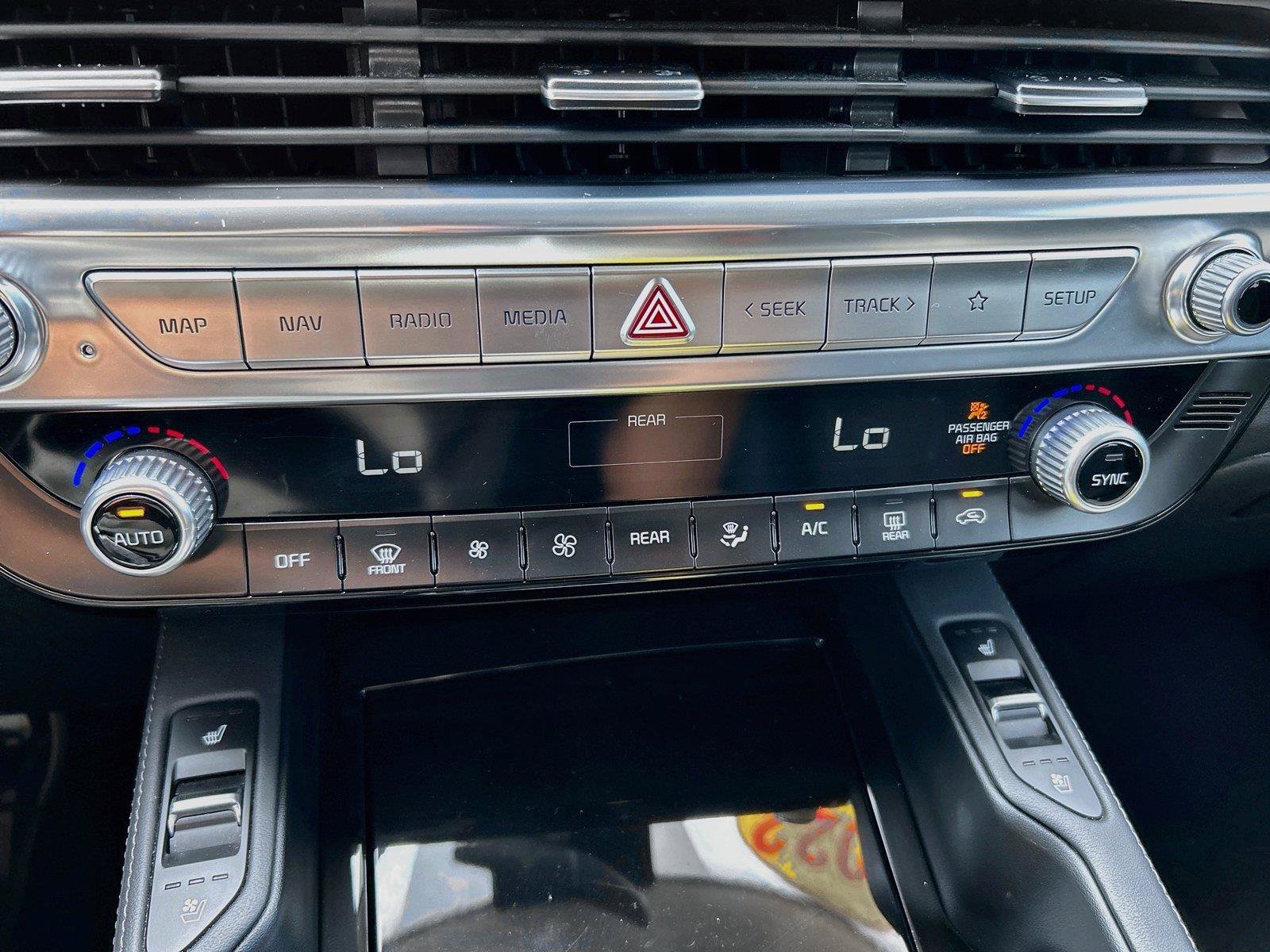 Used 2022 Kia Telluride EX FWD image 36