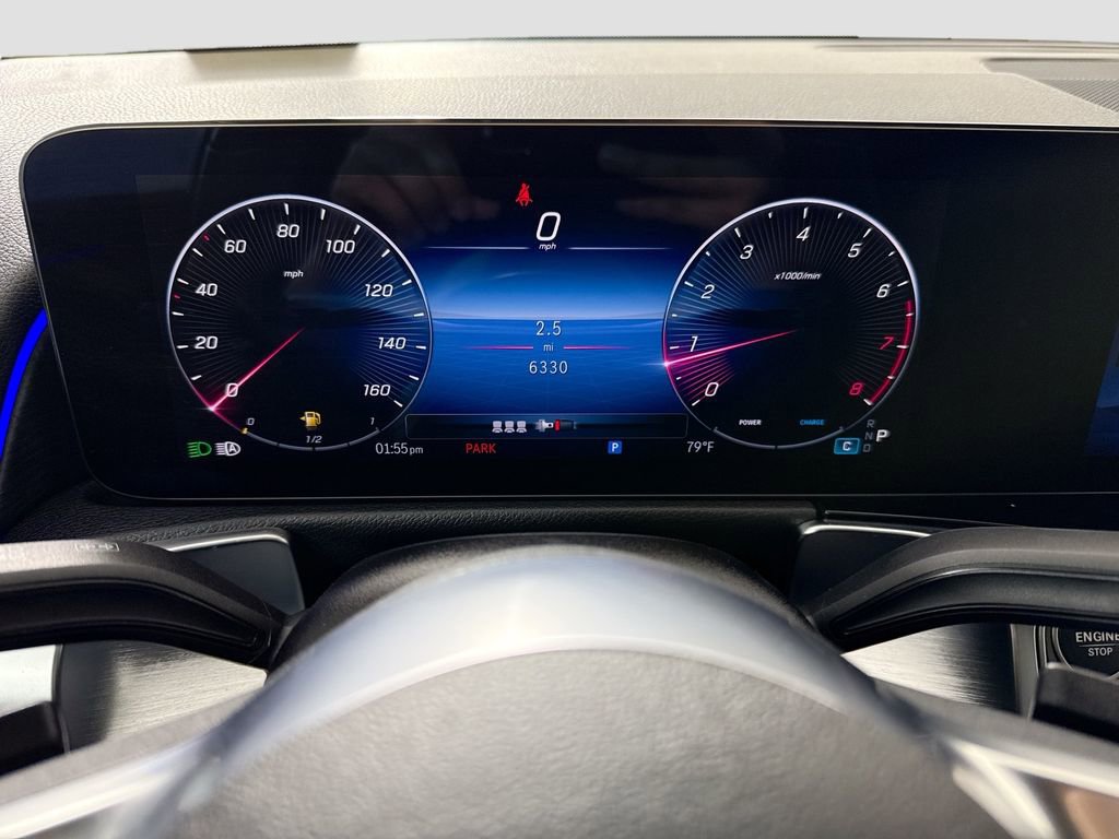 Certified 2026 Mercedes-Benz GLB 250 image 34