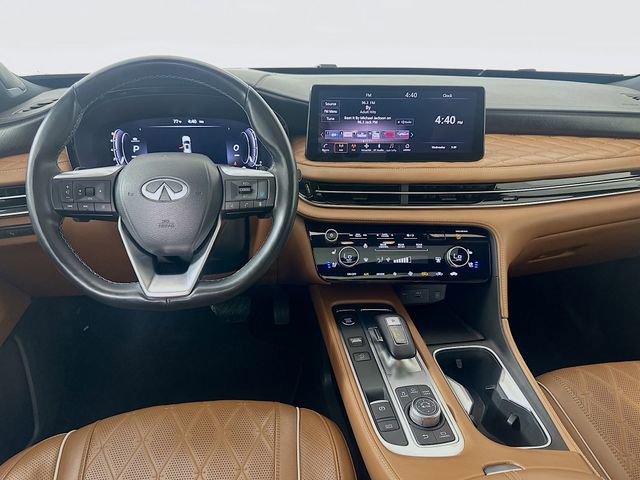 Used 2022 INFINITI QX60 Autograph w/ Cargo Package FWD image 22