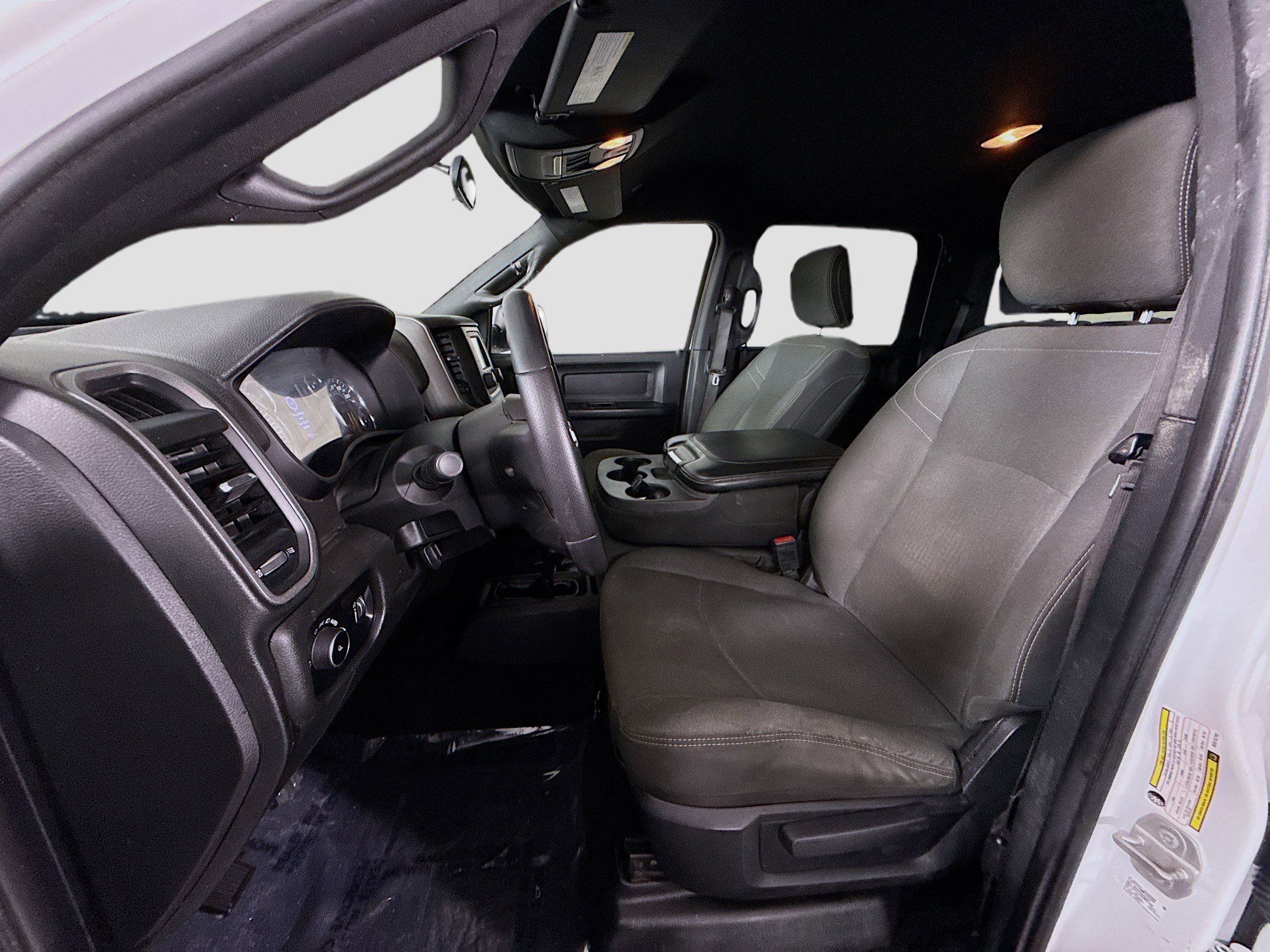 Used 2021 RAM 2500 Tradesman image 22