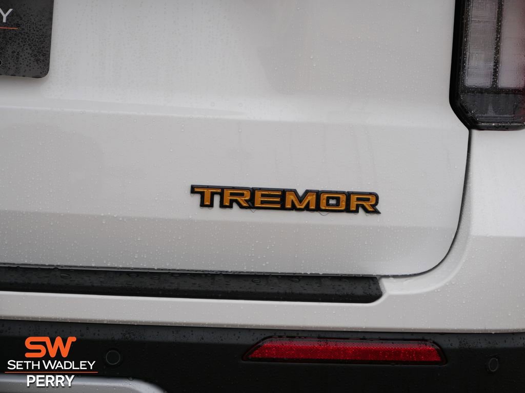 New 2026 Ford Explorer Tremor w/ Tremor Ultimate Package image 9