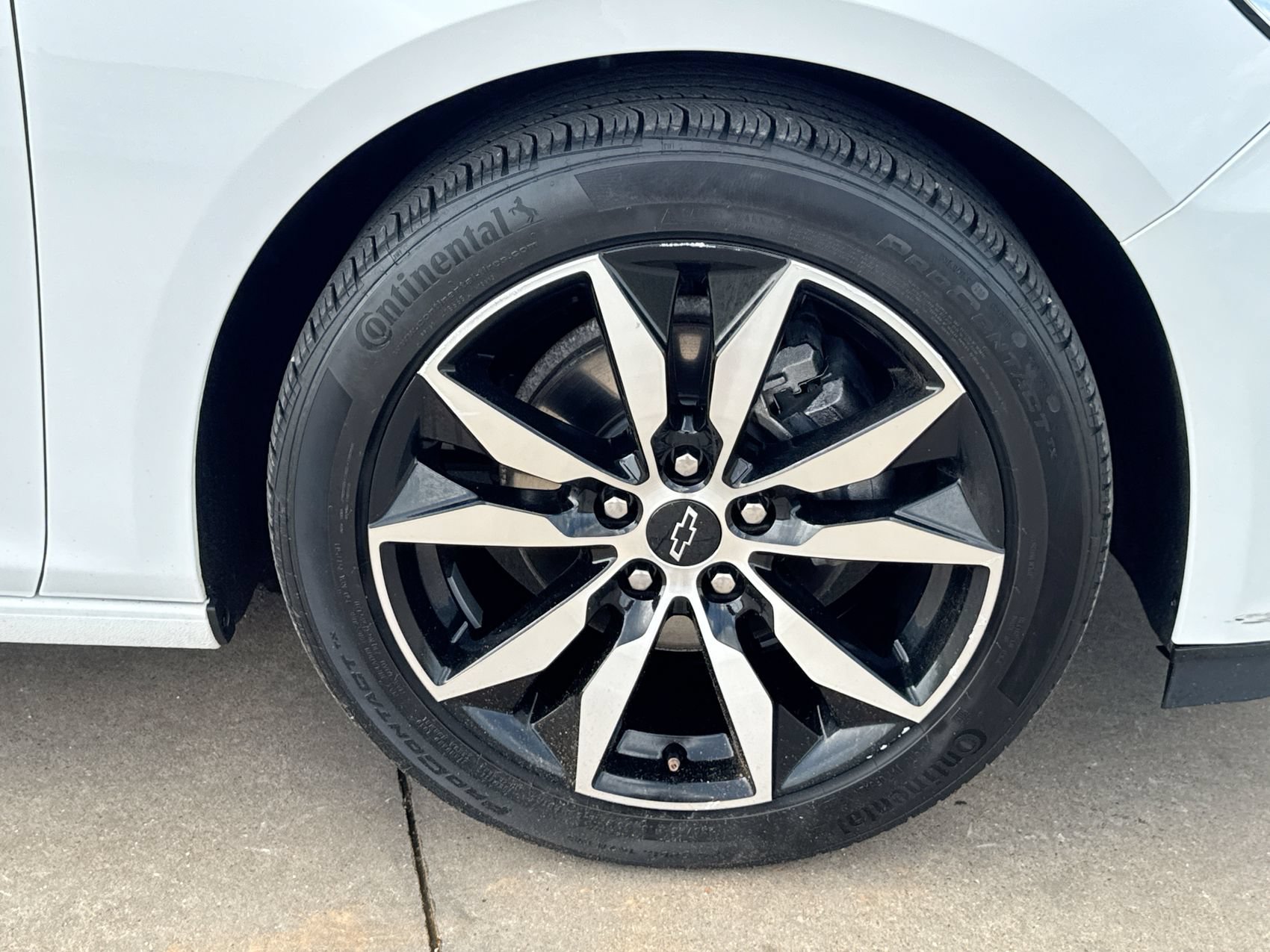 Used 2023 Chevrolet Malibu RS FWD image 10
