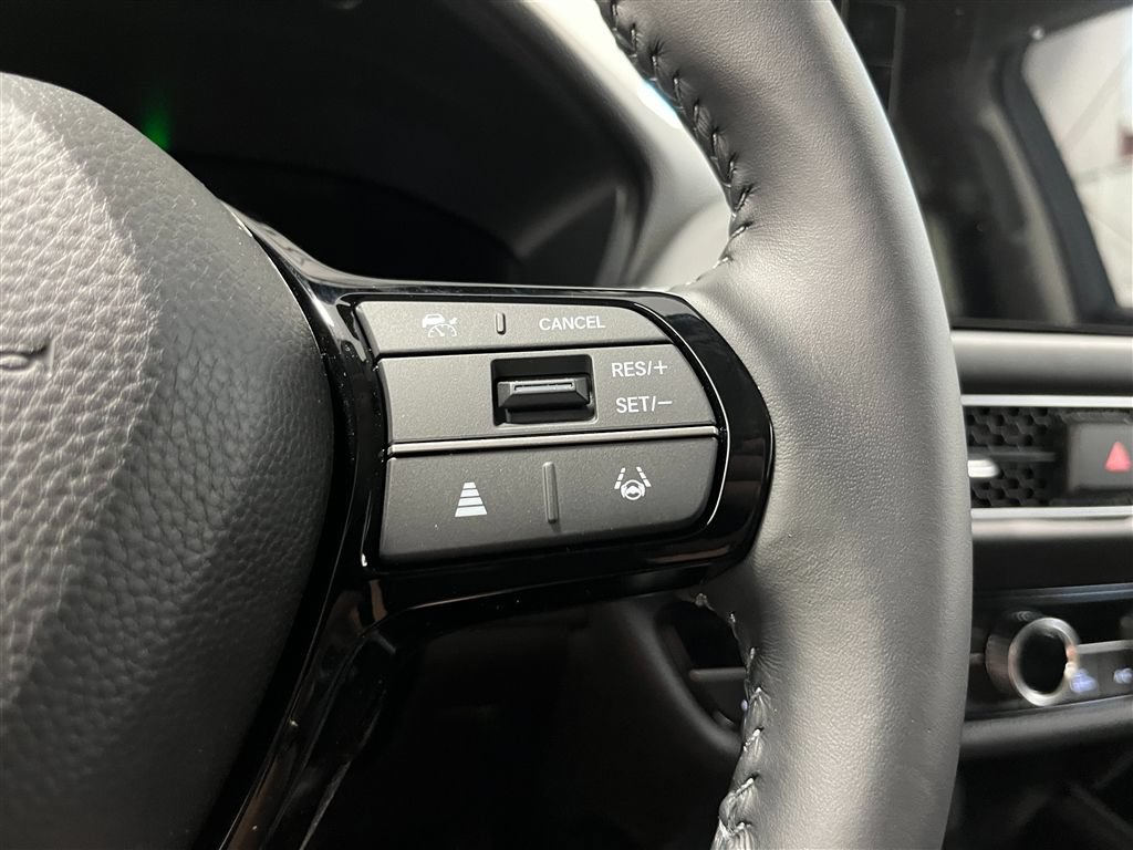 New 2027 Honda HR-V EX-L image 18