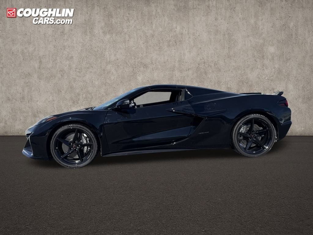 New 2025 Chevrolet Corvette E-Ray image 21