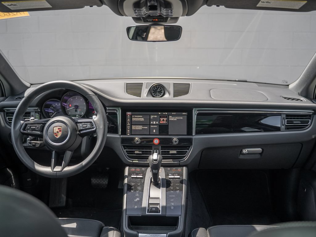 Used 2026 Porsche Macan S AWD/4WD image 21