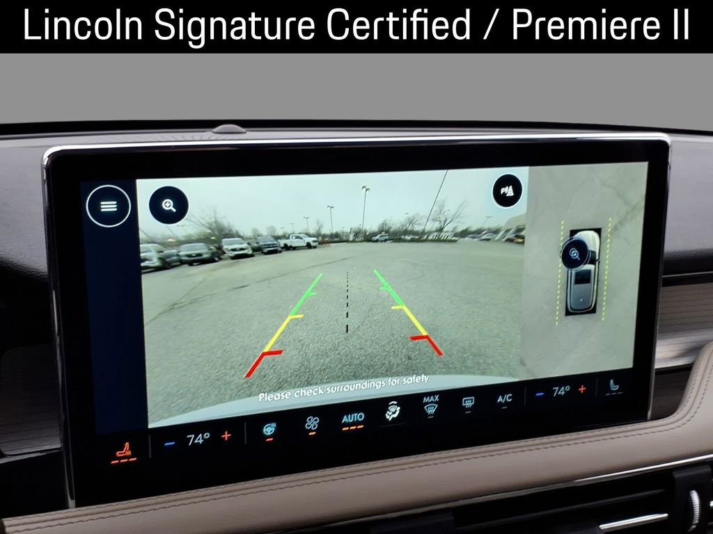 Used 2025 Lincoln Corsair FWD w/ Equipment Group 101A image 26