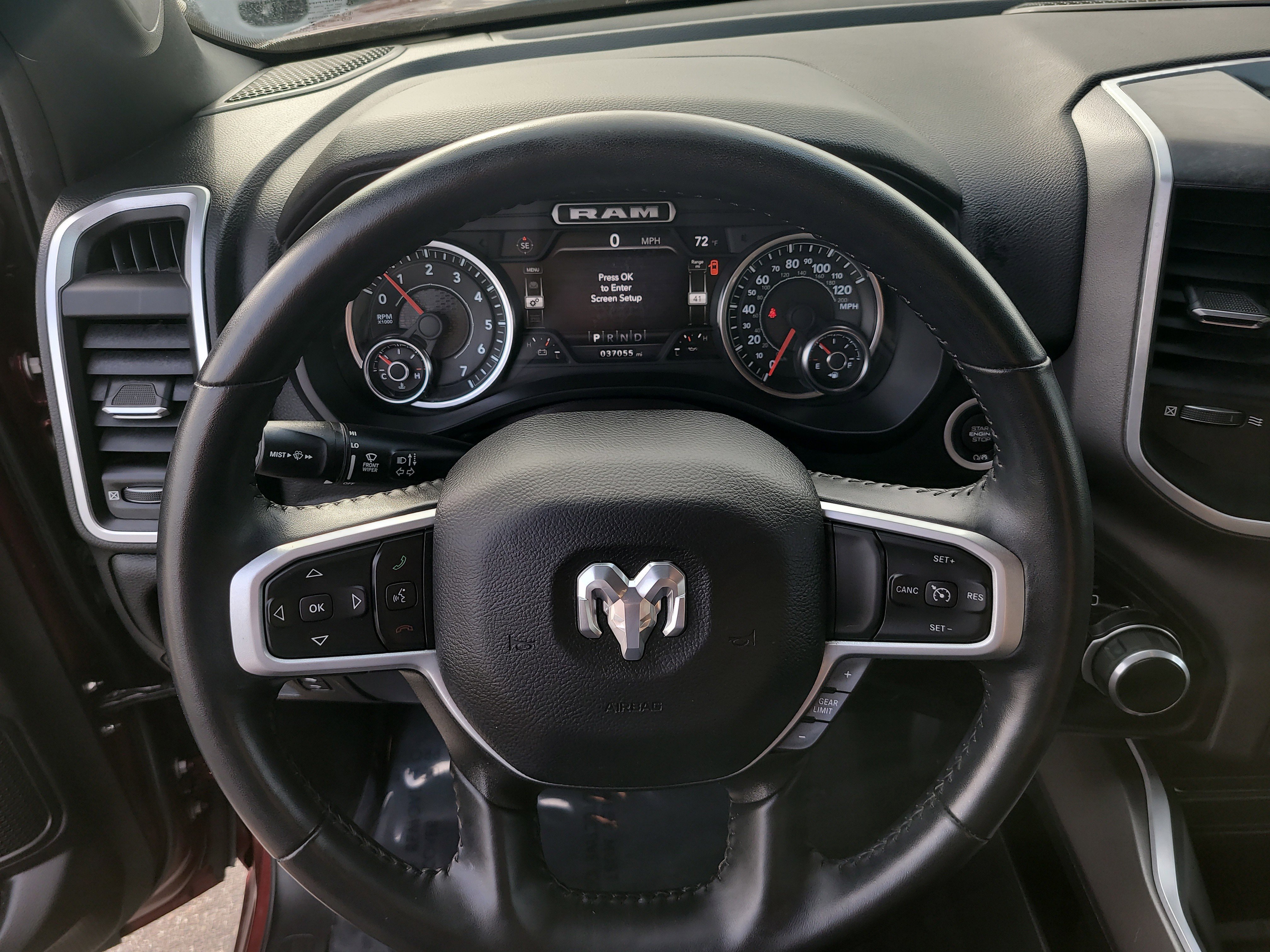 Used 2022 RAM 1500 Big Horn AWD/4WD image 26
