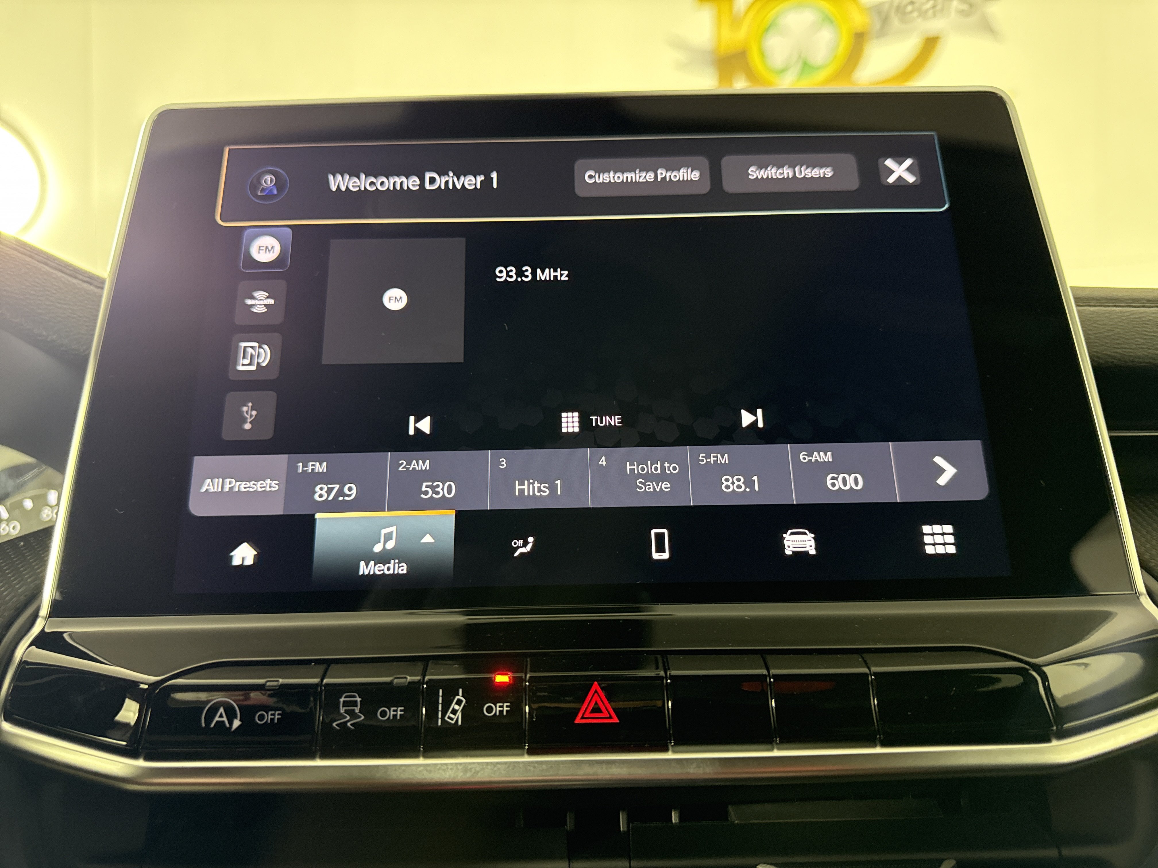 New 2026 Jeep Compass Latitude AWD/4WD image 21