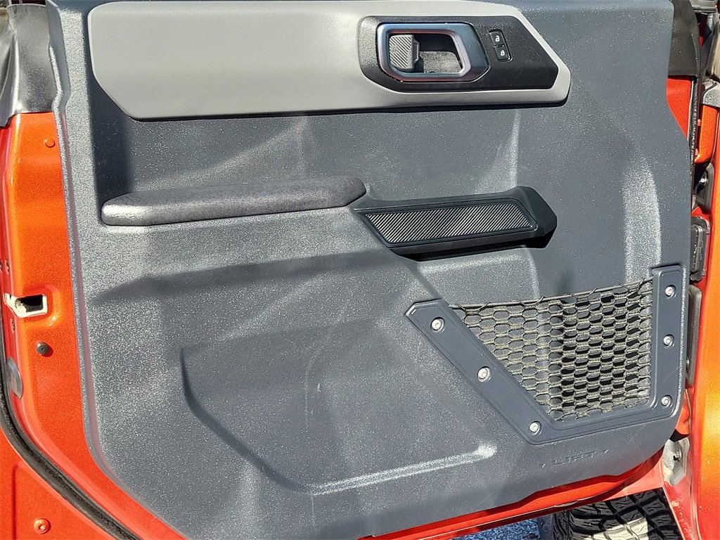 Used 2024 Ford Bronco Big Bend image 6