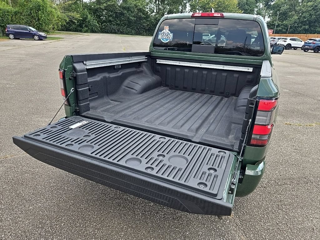 Used 2026 Nissan Frontier Pro-X w/ Pro Premium Package RWD image 22