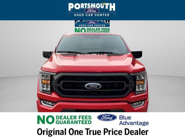 Used 2023 Ford F150 XLT w/ Equipment Group 302A High image 9