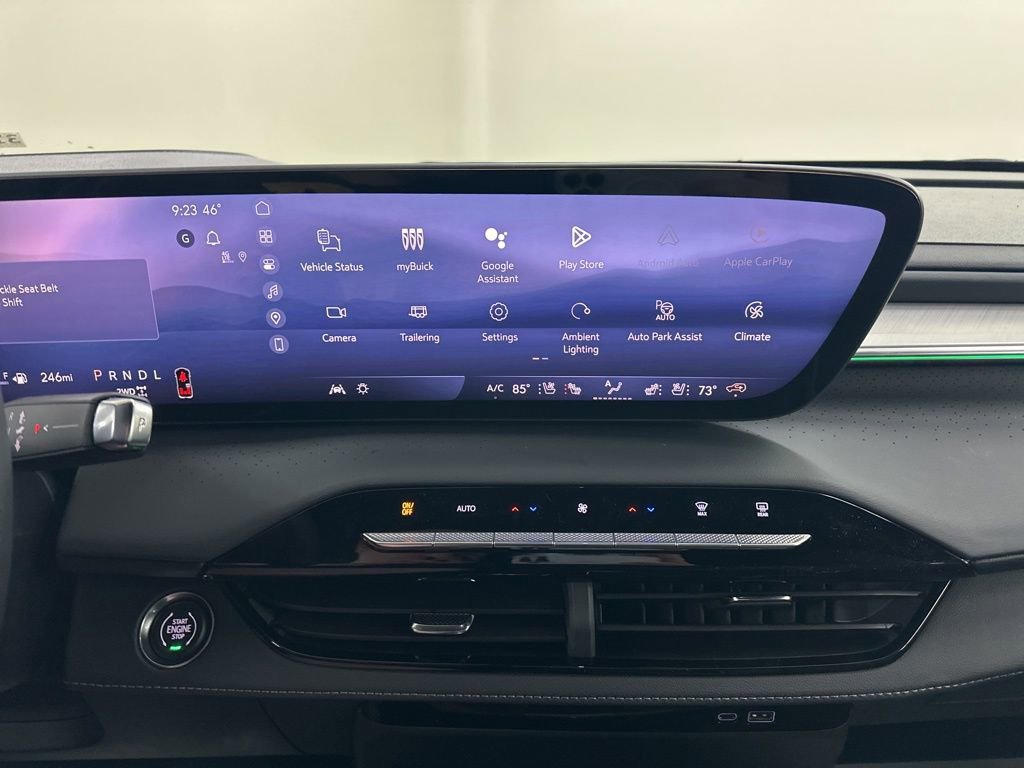 New 2026 Buick Enclave Avenir image 38