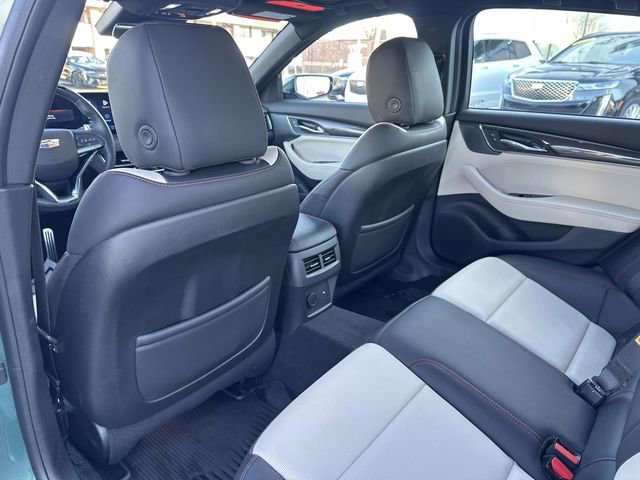 Used 2025 Cadillac CT5 Sport w/ Sun And Sound Package image 30