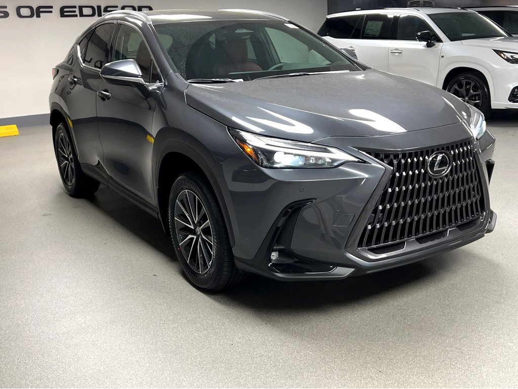 New 2026 Lexus NX 350 AWD image 1