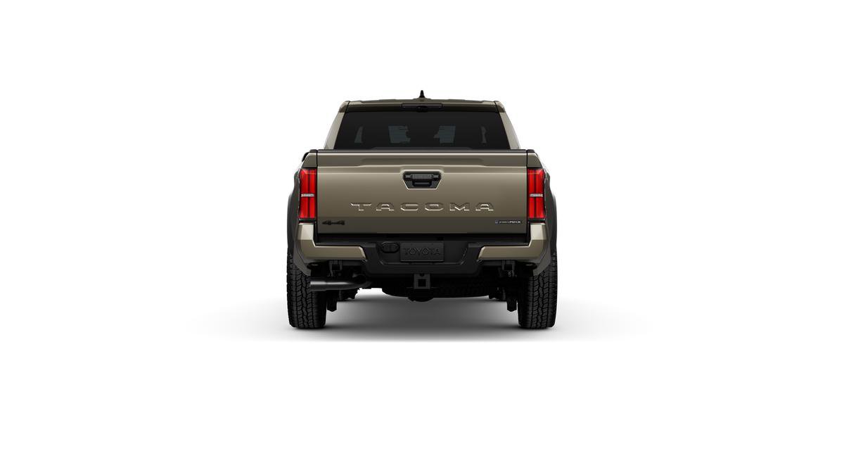New 2026 Toyota Tacoma TRD Off-Road AWD/4WD image 42