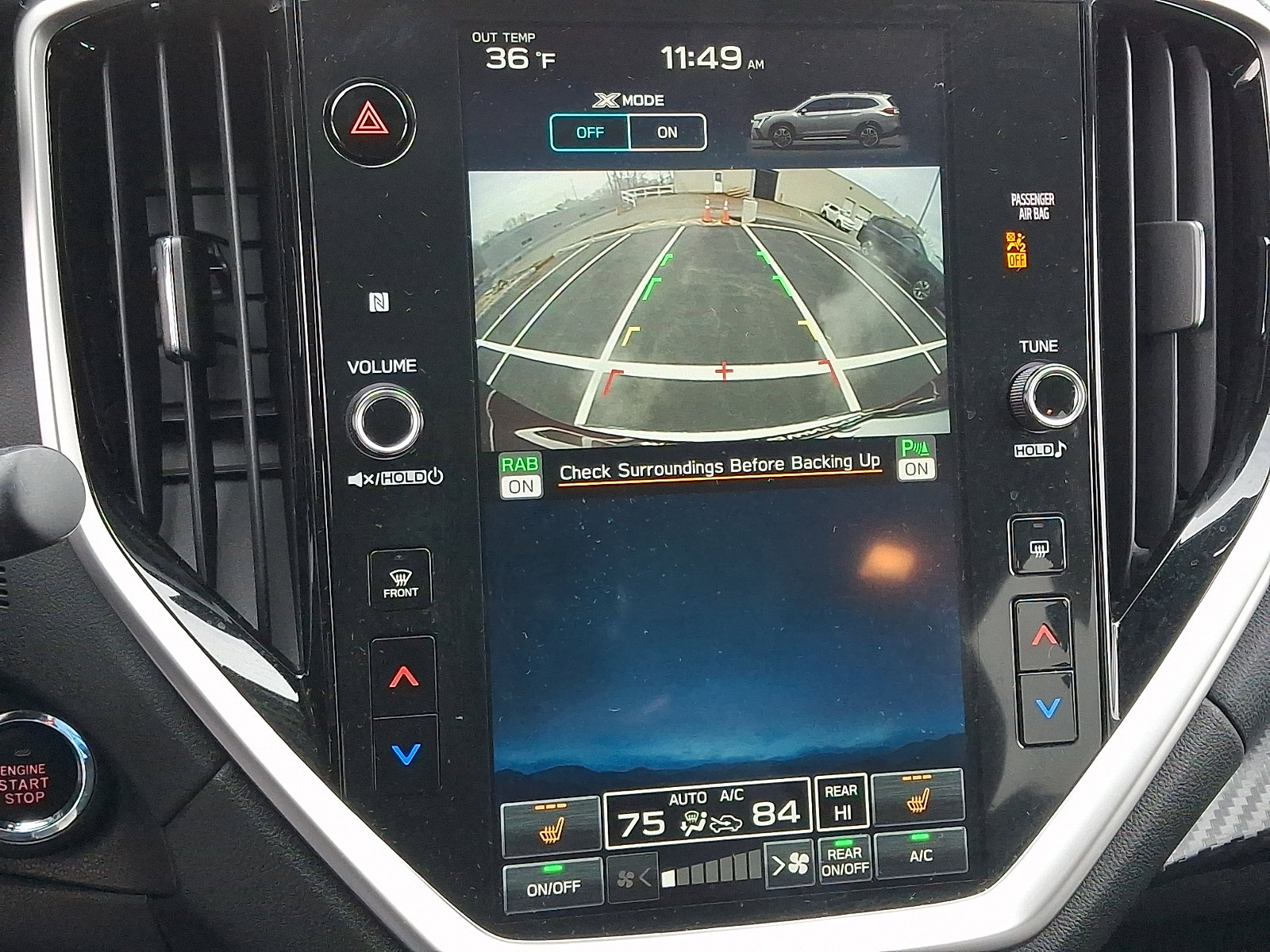 Certified 2023 Subaru Ascent Premium w/ Convenience Package image 20