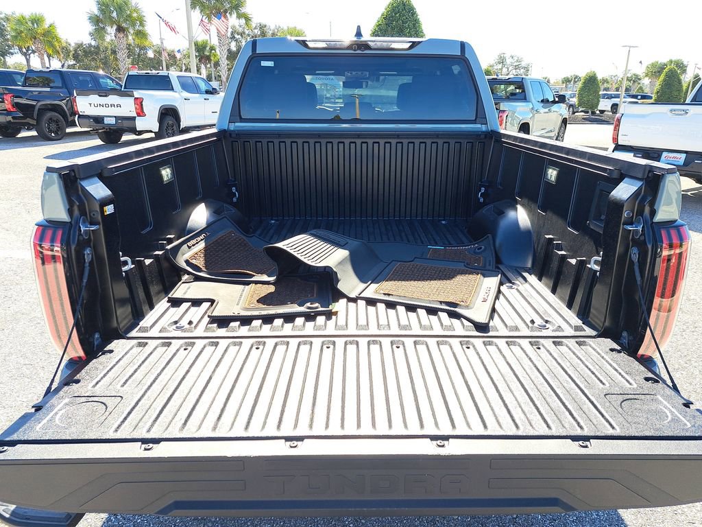 Certified 2025 Toyota Tundra 1794 Edition image 6