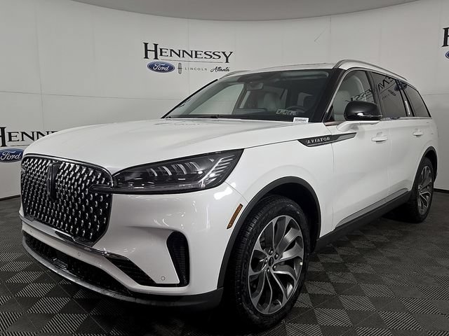 New 2026 Lincoln Aviator Reserve AWD/4WD image 2