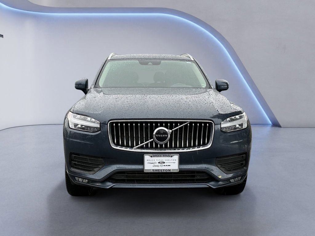 Used 2022 Volvo XC90 T6 Momentum image 8