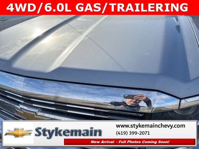 Used 2015 Chevrolet Silverado 2500 W/T image 7