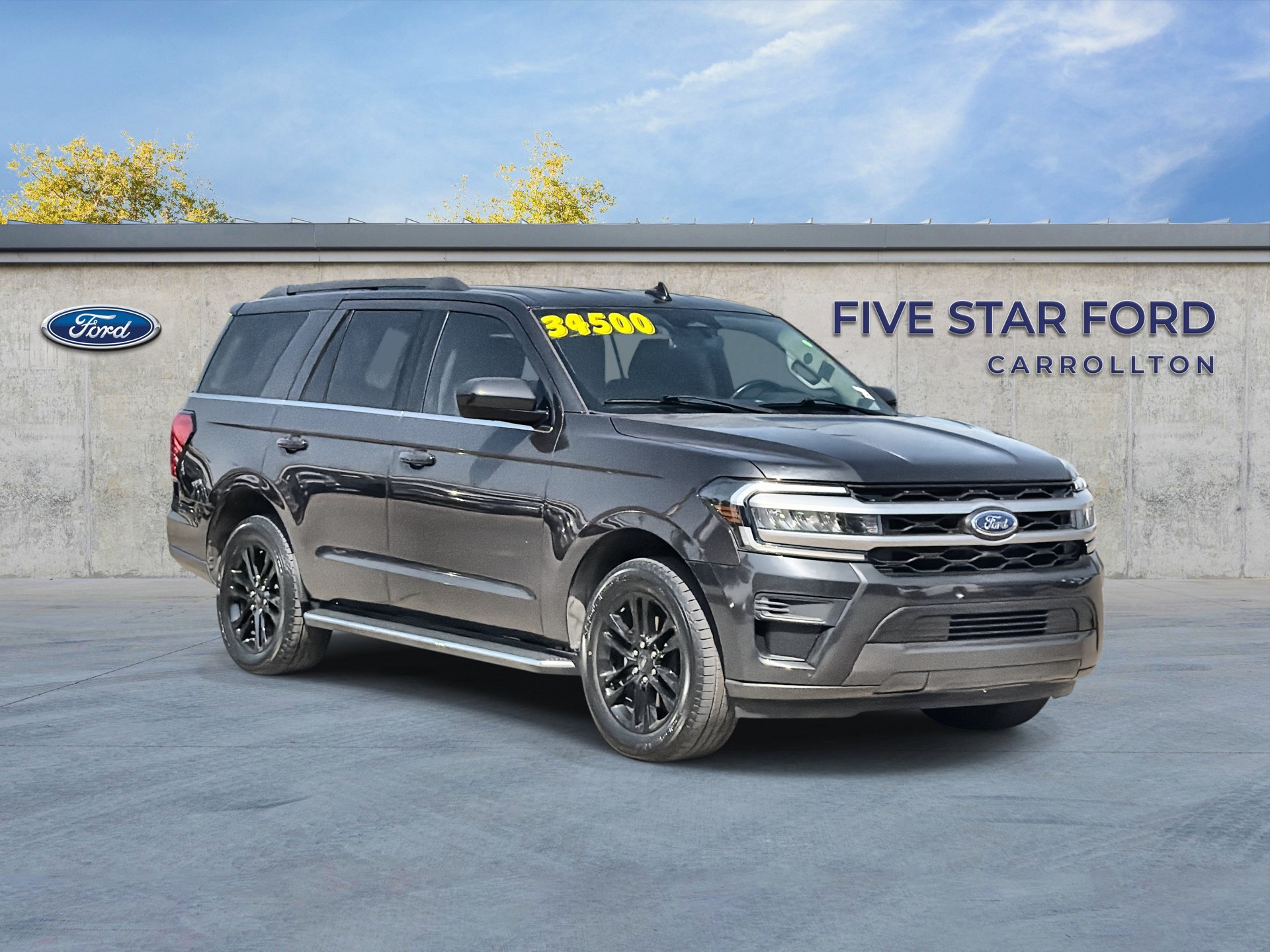 Certified 2022 Ford Expedition XLT RWD video 1