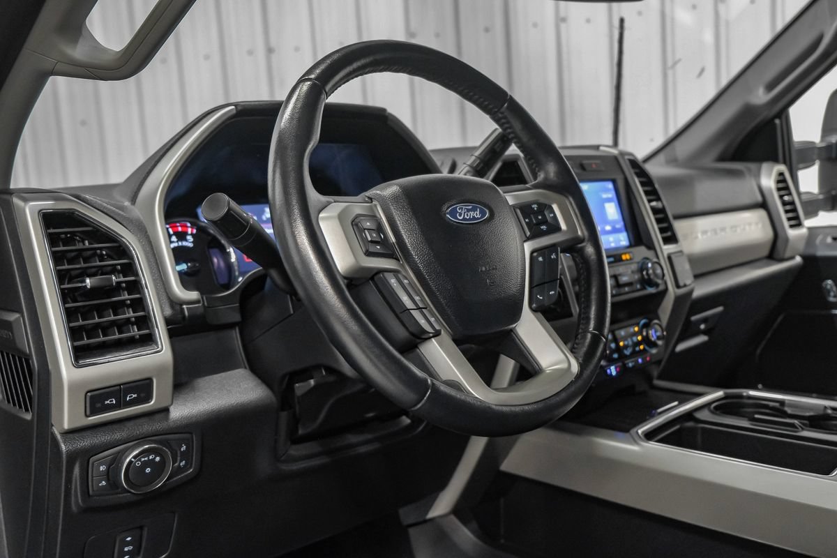 Used 2021 Ford F250 Lariat w/ Lariat Value Package AWD/4WD image 15