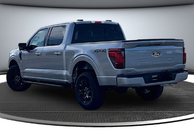 Used 2024 Ford F150 XLT w/ Equipment Group 302A MID AWD/4WD image 4