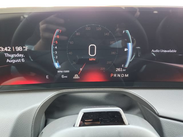 New 2026 Cadillac CT5 V w/ Technology Package AWD/4WD image 13