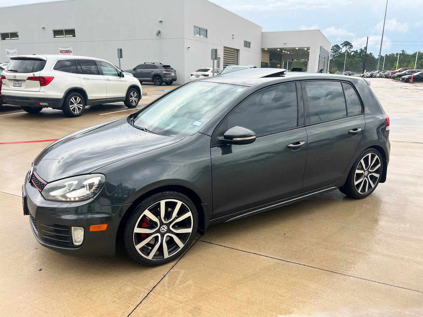 Used 2013 Volkswagen GTI Autobahn FWD image 1