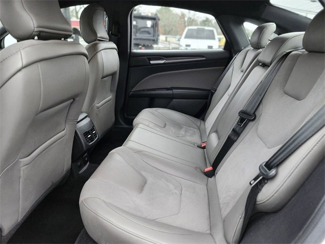 Used 2017 Ford Fusion Sport w/ Equipment Group 401A image 16