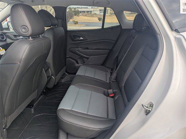 New 2026 Chevrolet Trax LT w/ Driver Confidence Package image 16