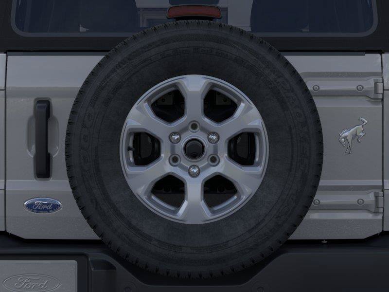 New 2026 Ford Bronco Big Bend AWD/4WD image 24