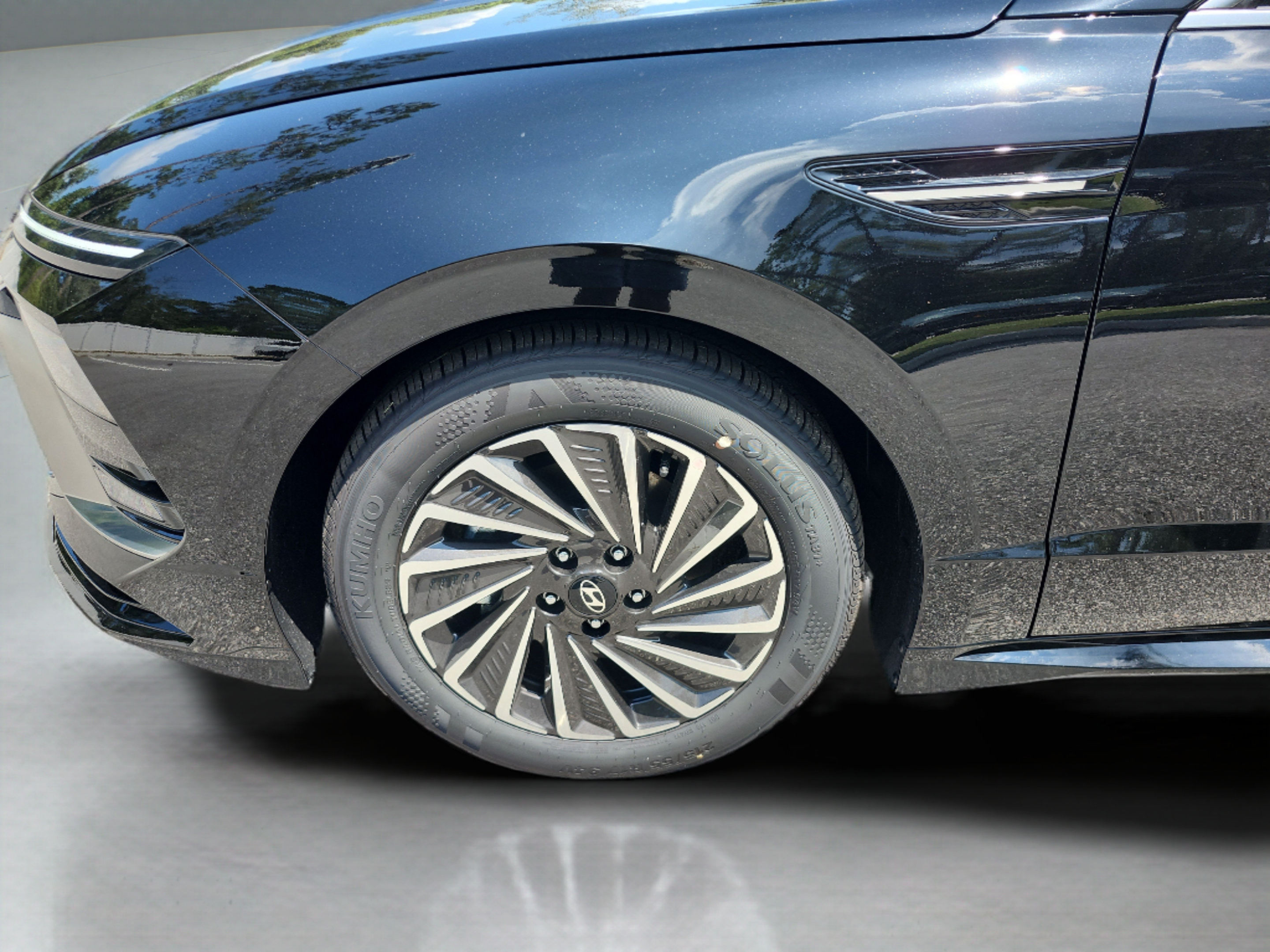 New 2026 Hyundai Sonata SEL FWD image 28
