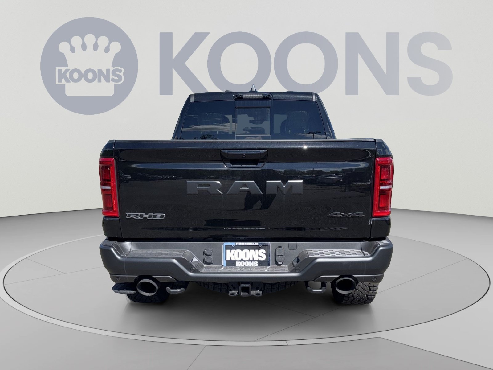 New 2026 RAM 1500 RHO w/ RHO Level 1 Equipment Group AWD/4WD image 5