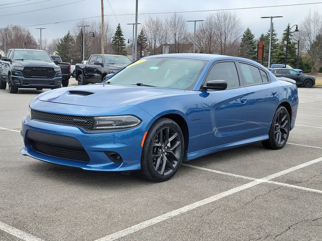 Used 2021 Dodge Charger R/T w/ Plus Group image 1