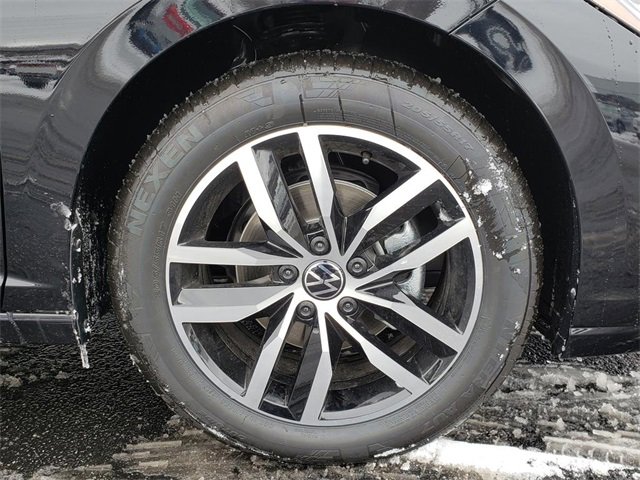 New 2026 Volkswagen Jetta SE image 12