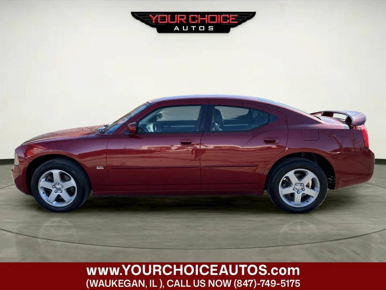 Used 2010 Dodge Charger Rallye image 4
