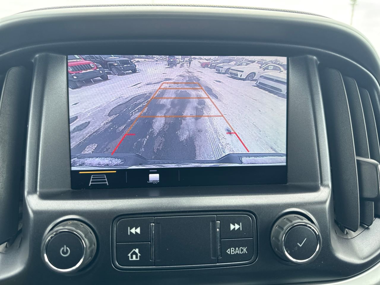 Used 2019 Chevrolet Colorado ZR2 image 19