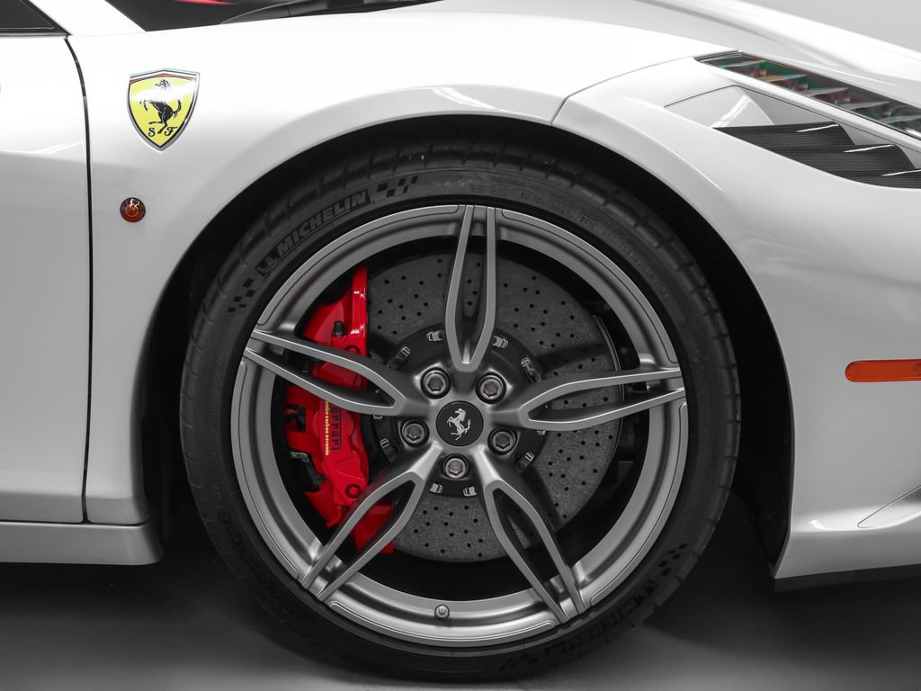 Certified 2015 Ferrari 458 Speciale A RWD image 15