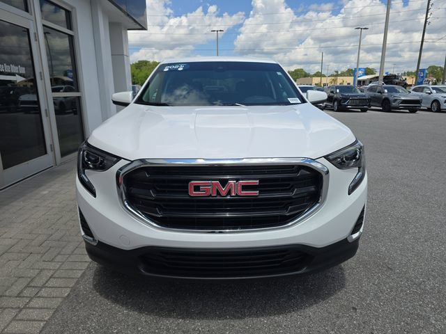 Certified 2021 GMC Terrain SLE FWD image 2