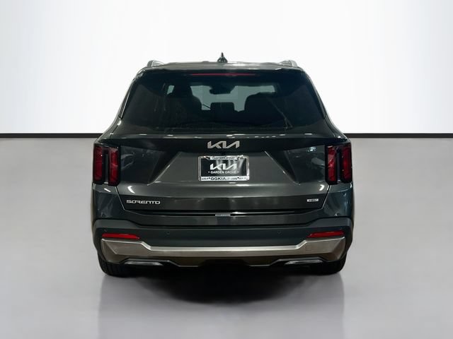 New 2026 Kia Sorento EX FWD image 6
