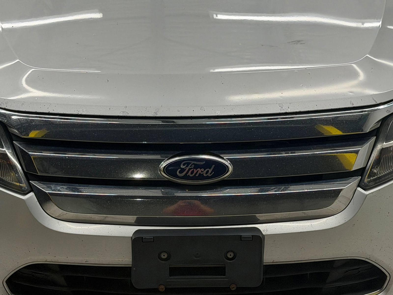 Used 2012 Ford Fusion S FWD image 5