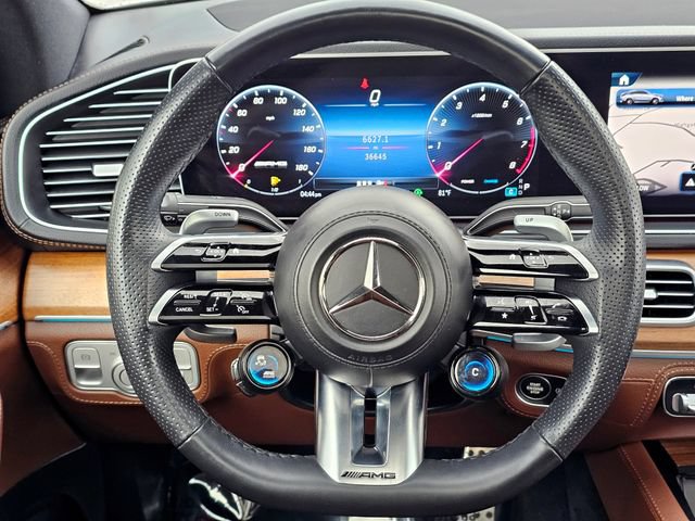 Certified 2024 Mercedes-Benz GLE 53 AMG 4MATIC Coupe image 33