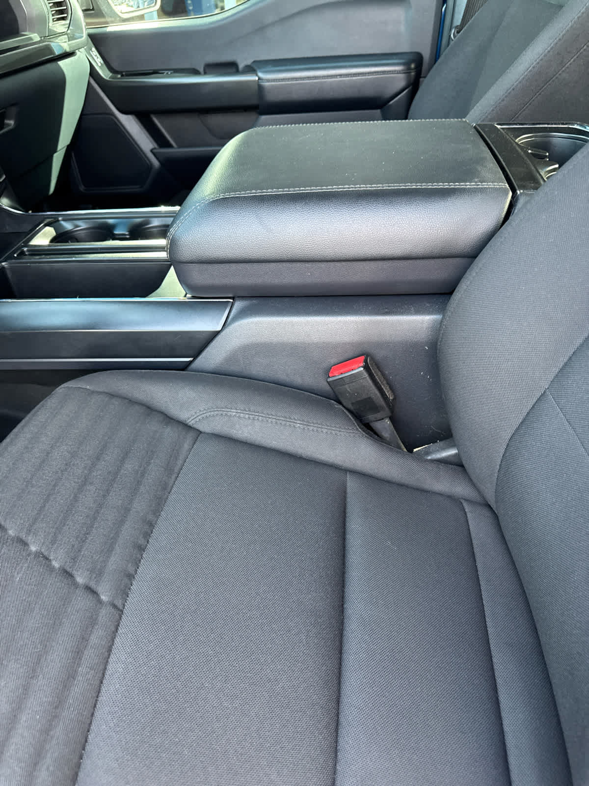 Used 2023 Ford F150 XL w/ STX Appearance Package RWD image 14