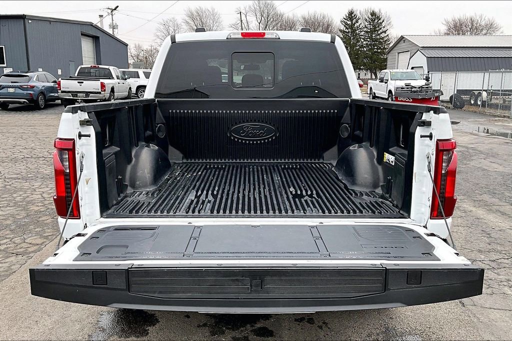 Used 2025 Ford F150 XLT w/ Equipment Group 303A High image 29