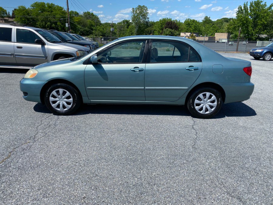 Used 2007 Toyota Corolla LE FWD image 2